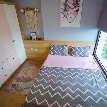 Sue Homestay Ecopark Hung Yen Esterno foto