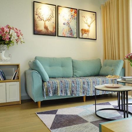 Sue Homestay Ecopark Hung Yen Esterno foto