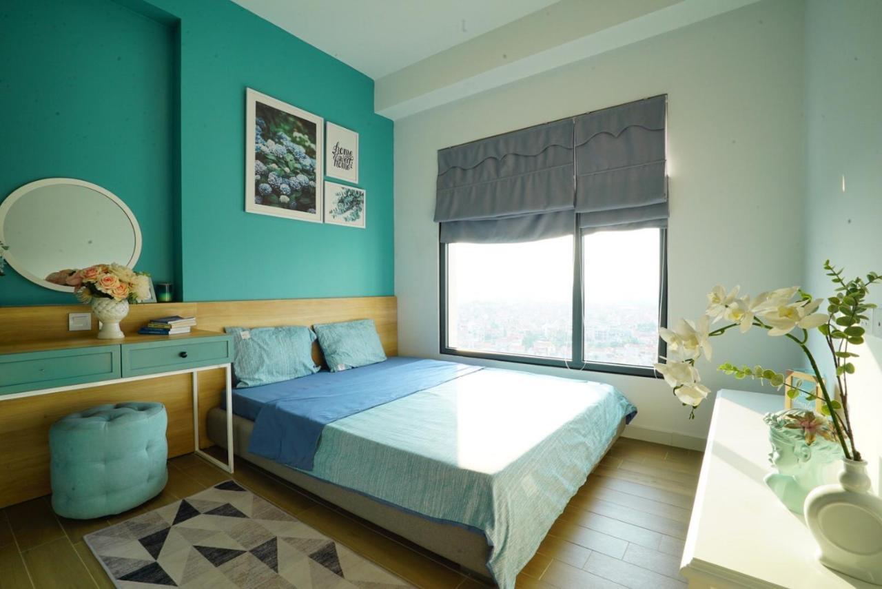 Sue Homestay Ecopark Hung Yen Esterno foto