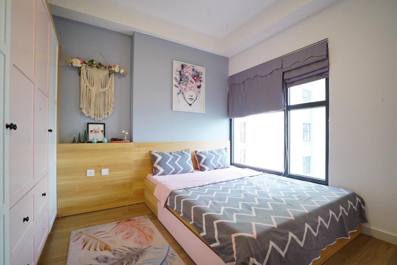 Sue Homestay Ecopark Hung Yen Esterno foto