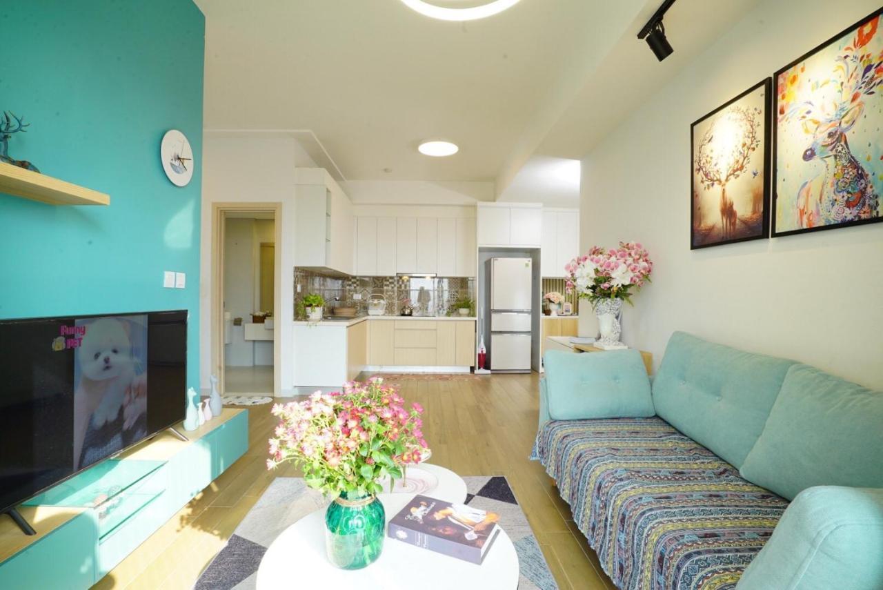 Sue Homestay Ecopark Hung Yen Esterno foto