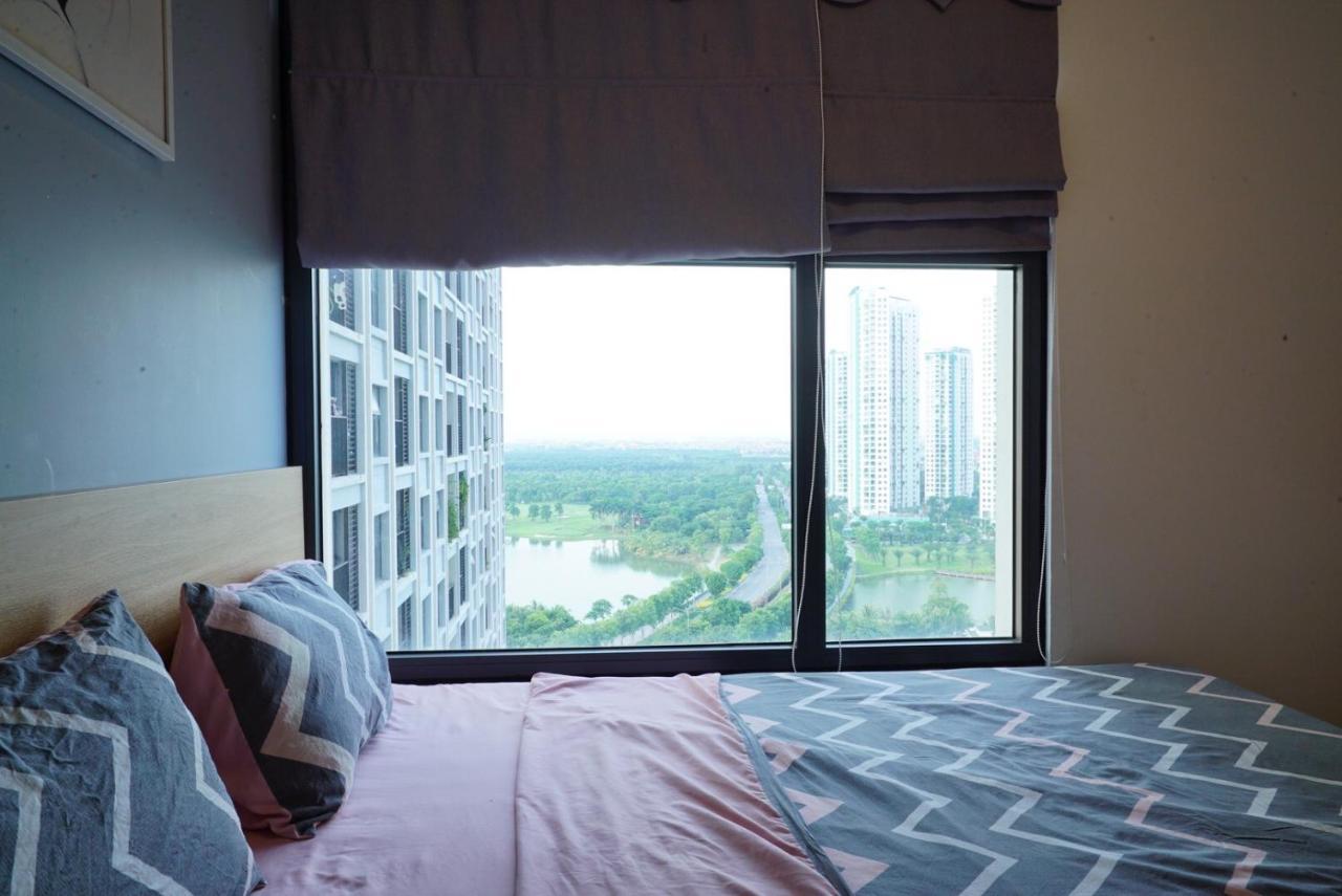 Sue Homestay Ecopark Hung Yen Esterno foto