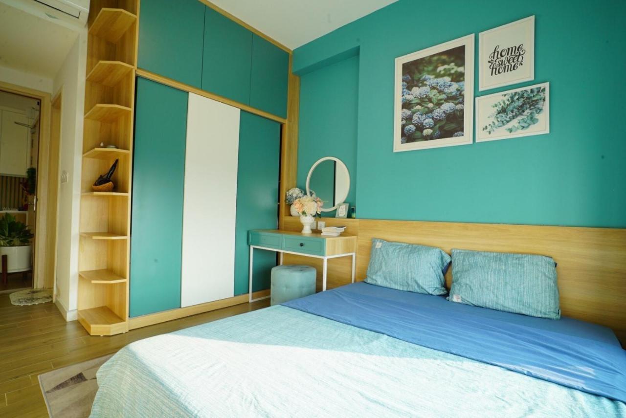 Sue Homestay Ecopark Hung Yen Esterno foto