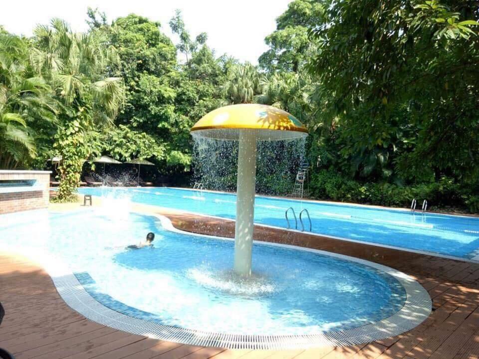 Sue Homestay Ecopark Hung Yen Esterno foto