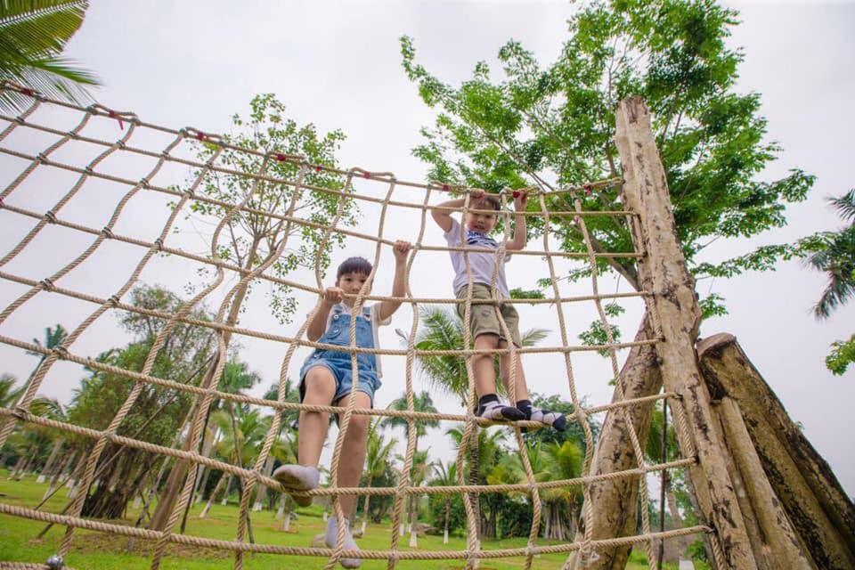 Sue Homestay Ecopark Hung Yen Esterno foto