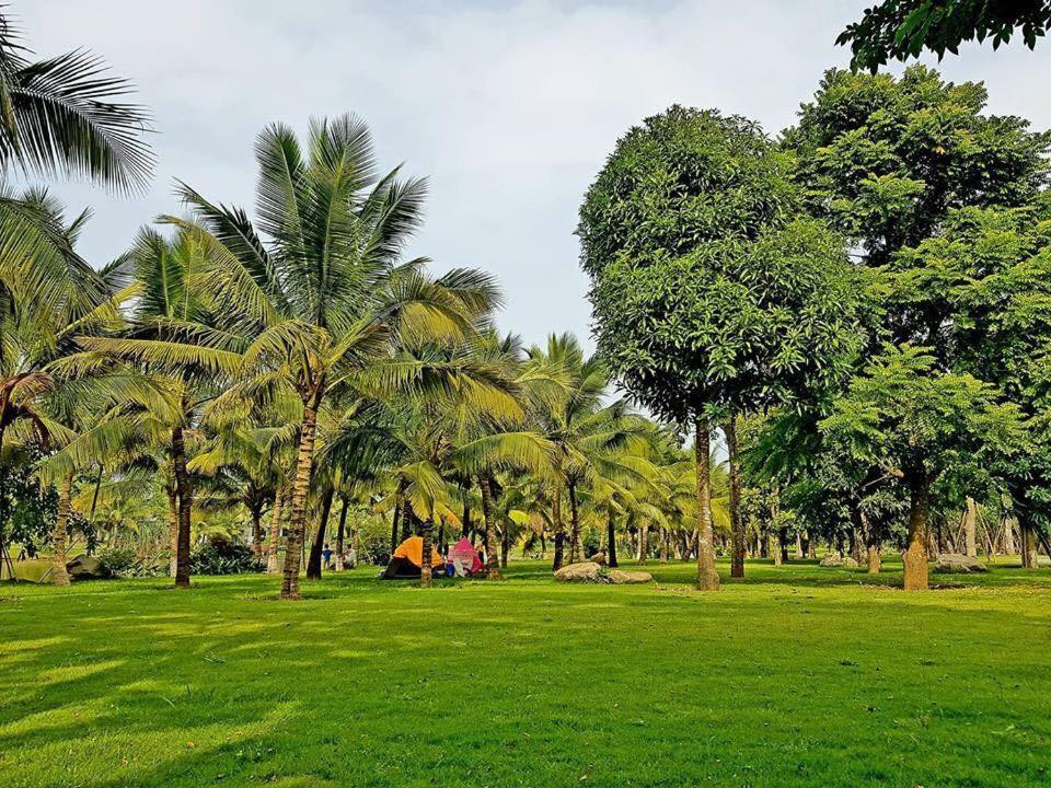 Sue Homestay Ecopark Hung Yen Esterno foto