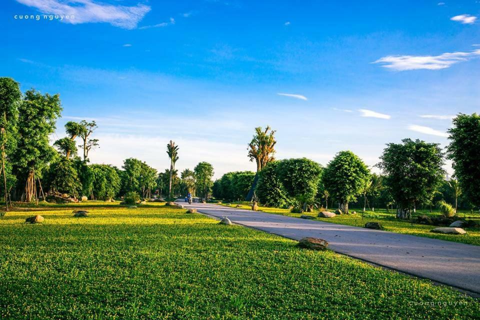 Sue Homestay Ecopark Hung Yen Esterno foto