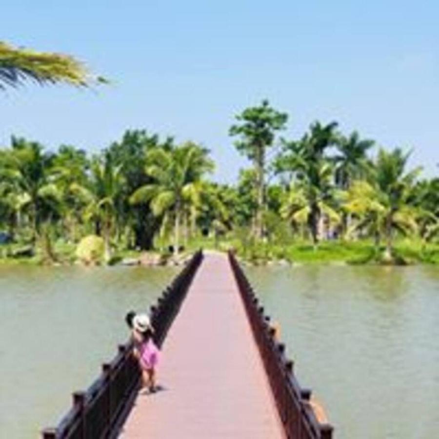 Sue Homestay Ecopark Hung Yen Esterno foto